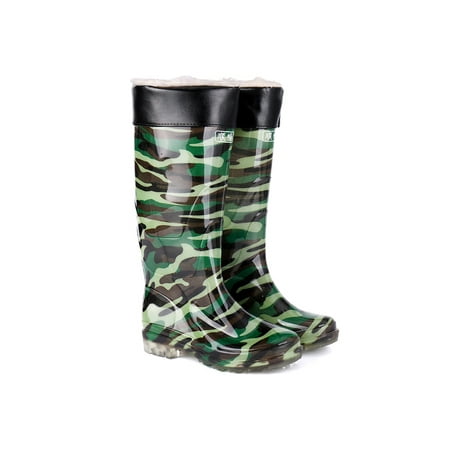 Ritualay Mens Casual Work Shoe Non-Slip Waterproof Rain Boots Outdoor Rainy Round Toe Boot Style F 8.5
Ritualay Mens Casual Work Shoe Non-Slip Waterproof Rain Boots Outdoor Rainy Round Toe Boot Style F 8.5