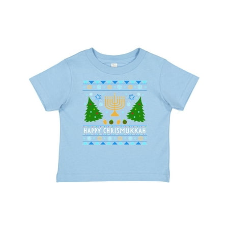 Inktastic Happy Chrismukkah Sweater Style with Menorah and Trees Gift Baby Boy or Baby Girl T-Shirt
Inktastic Happy Chrismukkah Sweater Style with Menorah and Trees Gift Baby Boy or Baby Girl T-Shirt