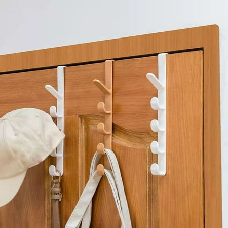 Waroomhosue Coat Hook Decorative Strong Load-bearing Space-saving Stable Widened Cabinet Storage Minimalistic Punch-free Wall Hook Household Products
Waroomhosue Coat Hook Decorative Strong Load-bearing Space-saving Stable Widened Cabinet Storage Minimalistic Punch-free Wall Hook Household Products