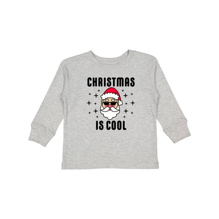 Inktastic Christmas is Cool with Santa Wearing Sunglasses Gift Toddler Boy or Toddler Girl Long Sleeve T-Shirt
Inktastic Christmas is Cool with Santa Wearing Sunglasses Gift Toddler Boy or Toddler Girl Long Sleeve T-Shirt