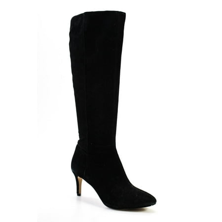 Pre-owned|Lord & Taylor Women s Full Zip Medium Heel Suede Knee High Boots Black Size 8.5
Pre-owned|Lord & Taylor Women s Full Zip Medium Heel Suede Knee High Boots Black Size 8.5