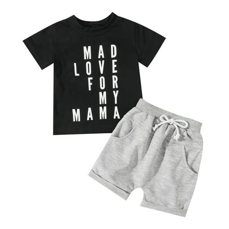 JDEFEG Nee Born Boy Baby Boys Cotton Print Spring Summer Short Sleeve Shorts Outfuts Set Clothes Sweatsuit Kids Pajamas for Teens Girls Pajama Sets Black 80
JDEFEG Nee Born Boy Baby Boys Cotton Print Spring Summer Short Sleeve Shorts Outfuts Set Clothes Sweatsuit Kids Pajamas for Teens Girls Pajama Sets Black 80