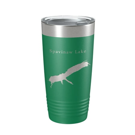 Spavinaw Lake Map Tumbler Travel Mug Insulated Laser Engraved Coffee Cup Oklahoma 20 oz Green
Spavinaw Lake Map Tumbler Travel Mug Insulated Laser Engraved Coffee Cup Oklahoma 20 oz Green