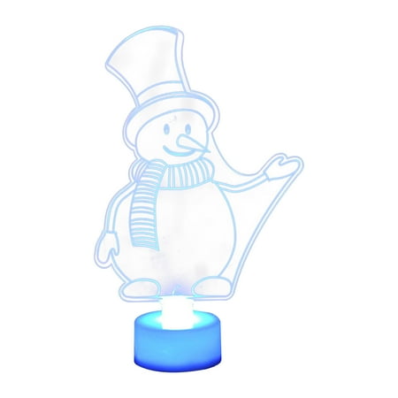 〖TOTO〗Led Light Christmas Creative Colorful Led Night Light With Random Changes In Color
〖TOTO〗Led Light Christmas Creative Colorful Led Night Light With Random Changes In Color