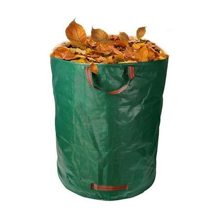 Lunaluna Portable Leaf Litter Bag Garden Gardening Leaf Storage Bag Green Border Gardening Lightweight Green
Lunaluna Portable Leaf Litter Bag Garden Gardening Leaf Storage Bag Green Border Gardening Lightweight Green