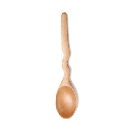 Sacredtree Cottage Wooden Handle Wavy Solid Wood Fork Dessert Restaurant Small Wooden Spoon Home Tableware Old Oil Paint Fork
Sacredtree Cottage Wooden Handle Wavy Solid Wood Fork Dessert Restaurant Small Wooden Spoon Home Tableware Old Oil Paint Fork