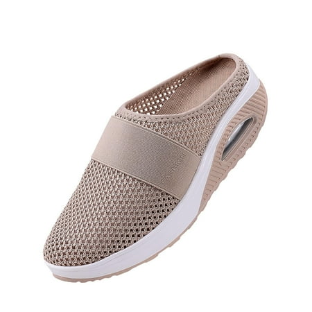 Hvyesh Sandals Women Women s Comfort Working Nurse Shoes Adjustable Breathable Wedges Slip-on Walking Sneaker Fitness Casual Shoes
Hvyesh Sandals Women Women s Comfort Working Nurse Shoes Adjustable Breathable Wedges Slip-on Walking Sneaker Fitness Casual Shoes