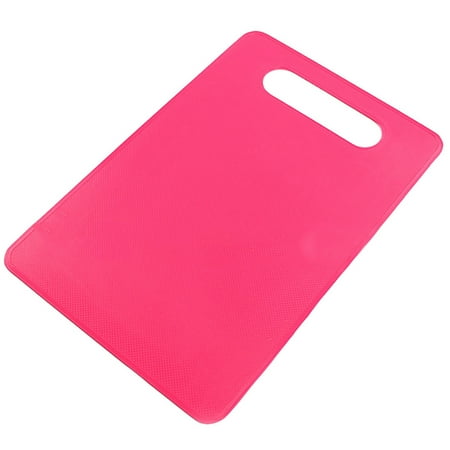 Oiur Cutting Board Anti-slip Kitchen Tool Candy Color Chopping Board Food Cutting Block Mat for Kitchen
Oiur Cutting Board Anti-slip Kitchen Tool Candy Color Chopping Board Food Cutting Block Mat for Kitchen