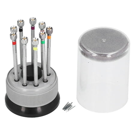 Watch Repair Screwdriver Set Accuracy Screwdrivers Round For Jewelry Work For Computers For Mobile Phones
Watch Repair Screwdriver Set Accuracy Screwdrivers Round For Jewelry Work For Computers For Mobile Phones