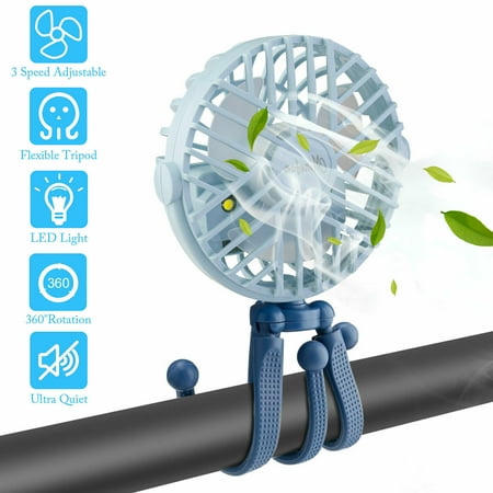 Upgraded Stroller Fan Mini Battery Operated Fan Small USB Rechargable Desk Fan with 3 Speeds Baby Stroller Fans
Upgraded Stroller Fan Mini Battery Operated Fan Small USB Rechargable Desk Fan with 3 Speeds Baby Stroller Fans