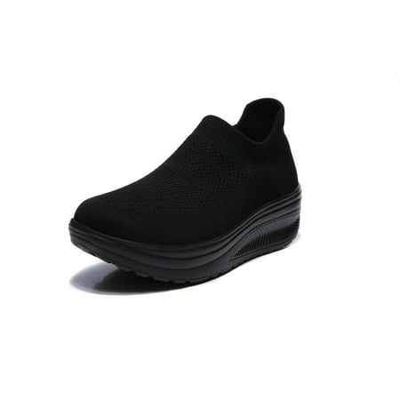 WMYBD Shoes for Women Women s Shoes Sports Flying Woven Breathable Mesh Hollow Out Fashion Casual Running Shoes Gifts for Women
WMYBD Shoes for Women Women s Shoes Sports Flying Woven Breathable Mesh Hollow Out Fashion Casual Running Shoes Gifts for Women