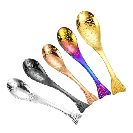 Ongmies Dinnerware Sets Kitchen Organizers and Storage Multicolor Rose Gold Kitchen Supplies Stirring Tea Drink Stirring Soup Tableware Spoon Coffee Spoon Tableware E
Ongmies Dinnerware Sets Kitchen Organizers and Storage Multicolor Rose Gold Kitchen Supplies Stirring Tea Drink Stirring Soup Tableware Spoon Coffee Spoon Tableware E