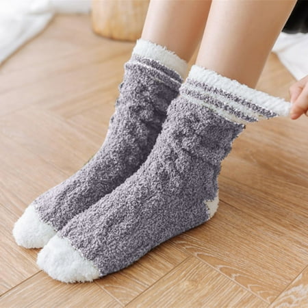 MRULIC fall clothes for women 2022 1 Pairs Women s Winter Warm Fuzzy Socks Slipper Socks Women s Soft Fuzzy Sleeping Socks Fuzzy Slipper Socks Grey + One size
MRULIC fall clothes for women 2022 1 Pairs Women s Winter Warm Fuzzy Socks Slipper Socks Women s Soft Fuzzy Sleeping Socks Fuzzy Slipper Socks Grey + One size