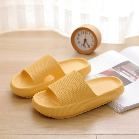 QWZNDZGR Fashion Slippers Women Thick Platform Women Indoor Bathroom Slipper Soft EVA Anti-slip Home Floor Slides Ladies Summer Shoes Men
QWZNDZGR Fashion Slippers Women Thick Platform Women Indoor Bathroom Slipper Soft EVA Anti-slip Home Floor Slides Ladies Summer Shoes Men