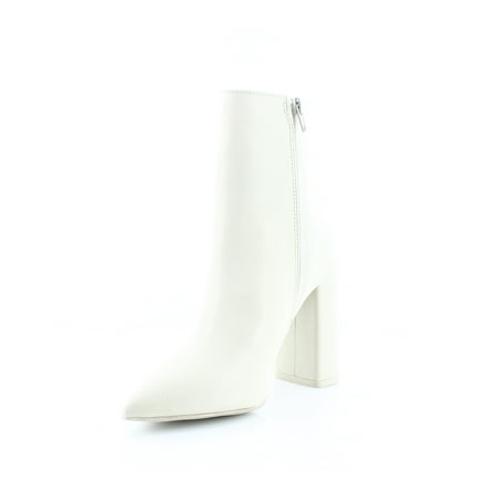 Steve Madden Noticed Women s Boots Bone Leather Size 7 M
