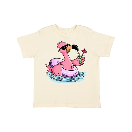 Inktastic Flamingo with Sunglasses Pool Float and Drink Gift Toddler Boy or Toddler Girl T-Shirt
Inktastic Flamingo with Sunglasses Pool Float and Drink Gift Toddler Boy or Toddler Girl T-Shirt