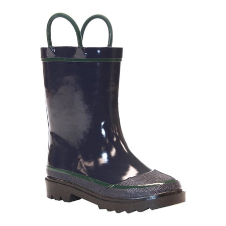 Children s Western Chief Solid Rain Boot
