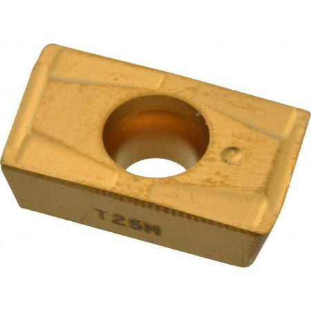 Seco APFT1604 D15 Grade T25M Carbide Milling Insert TiCN/TiC/TiCN/TiN Finish 0.187 Thick 0.031 Corner Radius
Seco APFT1604 D15 Grade T25M Carbide Milling Insert TiCN/TiC/TiCN/TiN Finish 0.187 Thick 0.031 Corner Radius