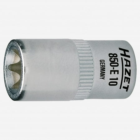 Hazet 850-E8 Torx socket 1/4 E8