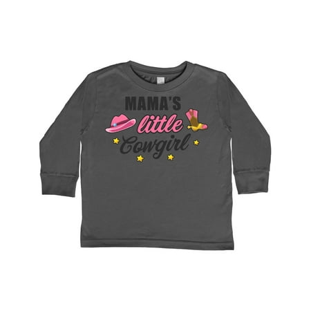 Inktastic Mamas Little Cowgirl with Cowgirl Hat and Boots Gift Toddler Toddler Girl Long Sleeve T-Shirt
Inktastic Mamas Little Cowgirl with Cowgirl Hat and Boots Gift Toddler Toddler Girl Long Sleeve T-Shirt