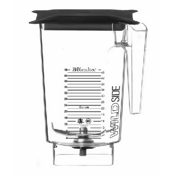 Blendtec Wildside Jar W/ Soft Lid 40-615-61
