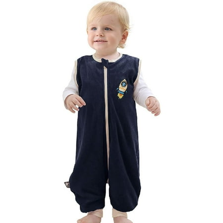 Sincere ililmmoe Baby Sleep Sack Spring Autumn Warm Infant Walking Sleeping Bag with Legs Wearable Blankets Pajamas 6months-4Years
Sincere ililmmoe Baby Sleep Sack Spring Autumn Warm Infant Walking Sleeping Bag with Legs Wearable Blankets Pajamas 6months-4Years