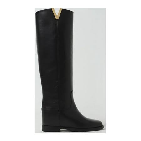 Via Roma 15 Boots Woman Black Woman