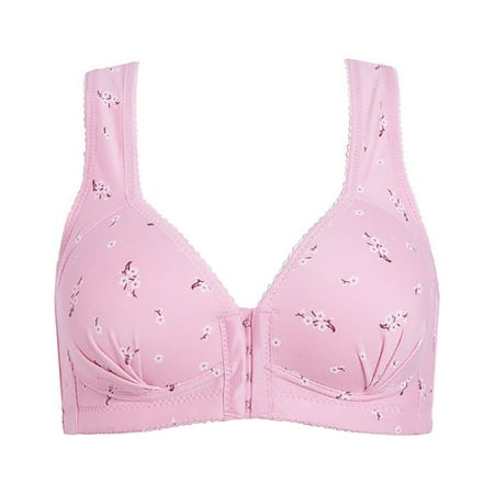 Baqcunre Women s Sexy Solid Color One-Piece Everyday Bra Womens Clothes Bras for Women Womens Lingeries Bralettes for Women Pink Xxl
Baqcunre Women s Sexy Solid Color One-Piece Everyday Bra Womens Clothes Bras for Women Womens Lingeries Bralettes for Women Pink Xxl
