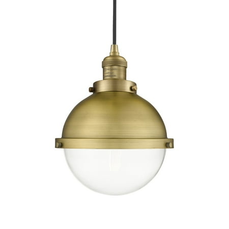 Innovations Lighting 201C-12-9 Hampden Pendant Hampden 9 Wide Mini Pendant - Brass
Innovations Lighting 201C-12-9 Hampden Pendant Hampden 9 Wide Mini Pendant - Brass