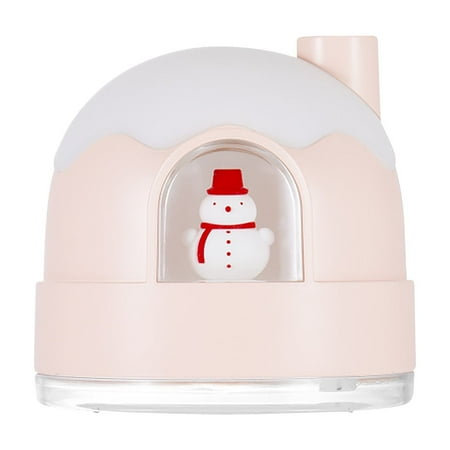 UTXQFD New Snow House Night Light Humidifier Usb Silent Bedroom Cute Desktop Breath Mini Water Replenishment Home Humidifier
UTXQFD New Snow House Night Light Humidifier Usb Silent Bedroom Cute Desktop Breath Mini Water Replenishment Home Humidifier