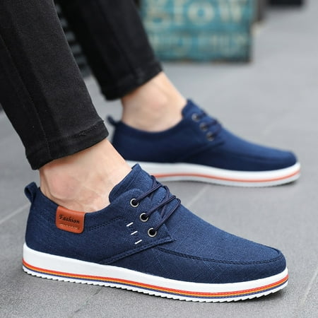 Vedolay Loafers Men s Slip on Shoes Comfortable Flats Working Sneakers Leisure Shoes Blue 10.5
Vedolay Loafers Men s Slip on Shoes Comfortable Flats Working Sneakers Leisure Shoes Blue 10.5