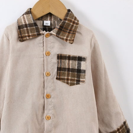 Cathalem Kids Jackets Girls Size 10-12 Kids Toddler Baby Girls Boys Autumn Pocket Winter Plaid Cotton Long Girls Lightweight Coat Coat A 5-6 Years
Cathalem Kids Jackets Girls Size 10-12 Kids Toddler Baby Girls Boys Autumn Pocket Winter Plaid Cotton Long Girls Lightweight Coat Coat A 5-6 Years
