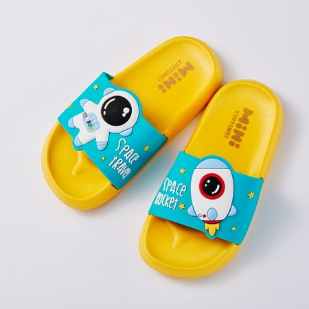 New Year New You 2022! on Clearance Hesxuno Toddler Baby Sandals Cartoon Astronaut Soft and Non-Slip Kids Home Slipper Childrens Shose Baby Shoes
New Year New You 2022! on Clearance Hesxuno Toddler Baby Sandals Cartoon Astronaut Soft and Non-Slip Kids Home Slipper Childrens Shose Baby Shoes