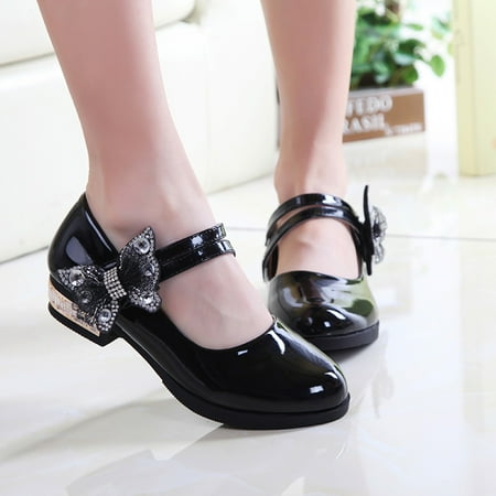 TOWED22 Toddler Walking Shoes Girl Shoes Small Leather Shoes Single Shoes Children Dance Shoes Girls Performance Toddler Sneaker Black
TOWED22 Toddler Walking Shoes Girl Shoes Small Leather Shoes Single Shoes Children Dance Shoes Girls Performance Toddler Sneaker Black