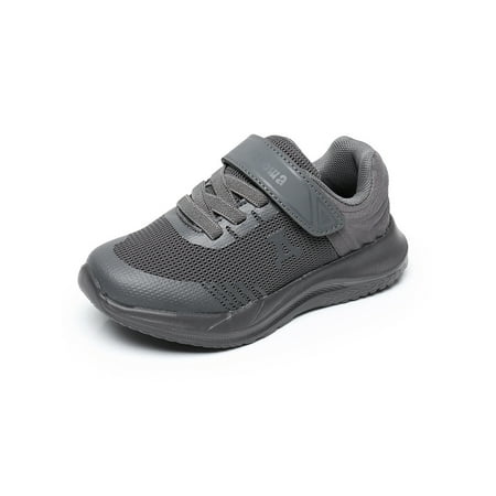 Zodanni Children Lightweight Trainers Jogging Casual Hook And Loop Athletic Shoes Comfort Breathable Round Toe Sneakers Gray 13c
Zodanni Children Lightweight Trainers Jogging Casual Hook And Loop Athletic Shoes Comfort Breathable Round Toe Sneakers Gray 13c