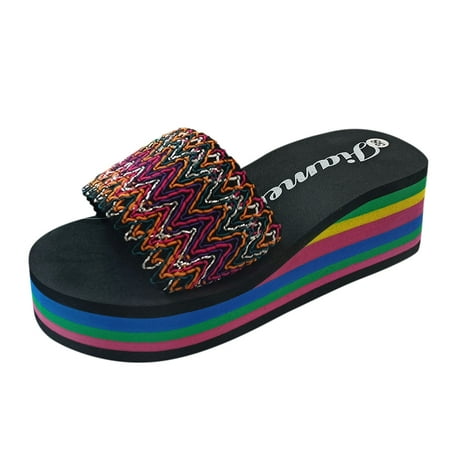 Qufokar Flip Flop House Shoes for Women Fuzzy Womens Slippers Slippers for Women Slippers Ladies Shoes Beach Wedges Causal Sandals Bohemian Women S Slipper
Qufokar Flip Flop House Shoes for Women Fuzzy Womens Slippers Slippers for Women Slippers Ladies Shoes Beach Wedges Causal Sandals Bohemian Women S Slipper