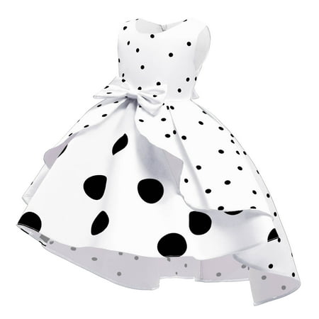 FRSASU Kids Clothing Clearance Explosion Style Children s Clothing Girls Dress Polka Retro Children Princess Dress Christmas Performance Dress White 6-7Years
FRSASU Kids Clothing Clearance Explosion Style Children s Clothing Girls Dress Polka Retro Children Princess Dress Christmas Performance Dress White 6-7Years