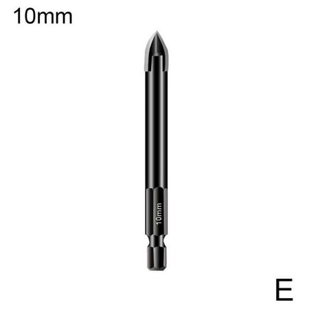 Cross Hex Tile Bits Ceramic Concrete Hole Opener Alloy Triangle Drill Bit Size 4/5/6/8/10/12mm Drilling Glass Bits S0X5
Cross Hex Tile Bits Ceramic Concrete Hole Opener Alloy Triangle Drill Bit Size 4/5/6/8/10/12mm Drilling Glass Bits S0X5