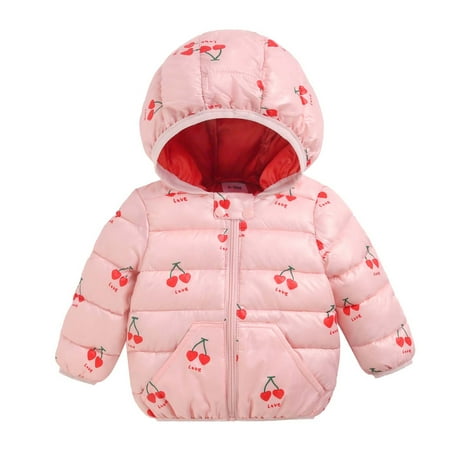 QIIBURR Toddler Kids Baby Hooded Jacket Cartoon Coat With Warm Winter Hoodies Outwear
QIIBURR Toddler Kids Baby Hooded Jacket Cartoon Coat With Warm Winter Hoodies Outwear