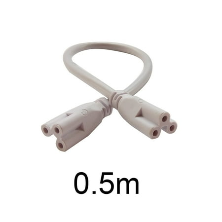 T8 T5 Double Head Home LED Tube Extension Cable White Light Connector Integrated
T8 T5 Double Head Home LED Tube Extension Cable White Light Connector Integrated