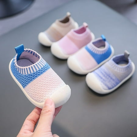 Kids Shoes Casual Breathable Infant Baby Children Girls Boys Mesh Shoes Soft Bottom Comfortable Non-Slip First Walkers
Kids Shoes Casual Breathable Infant Baby Children Girls Boys Mesh Shoes Soft Bottom Comfortable Non-Slip First Walkers