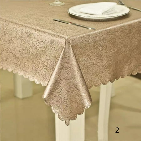 Livesture Hotel Household Round Square Table Coffee Cloth Tablecloth 2 Style 1.4x2m
Livesture Hotel Household Round Square Table Coffee Cloth Tablecloth 2 Style 1.4x2m