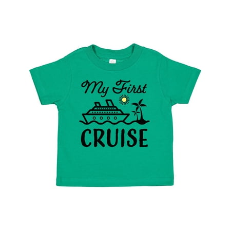 Inktastic My First Cruise with Cruise Ship and Palm Trees Gift Toddler Boy or Toddler Girl T-Shirt
Inktastic My First Cruise with Cruise Ship and Palm Trees Gift Toddler Boy or Toddler Girl T-Shirt