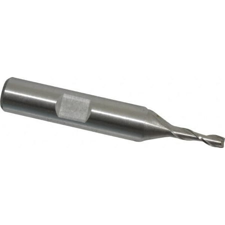 Value Collection 1/8 3/8 LOC 3/8 Shank Diam 2-5/16 OAL 2 Flute High Speed Steel Square End Mill
Value Collection 1/8 3/8 LOC 3/8 Shank Diam 2-5/16 OAL 2 Flute High Speed Steel Square End Mill