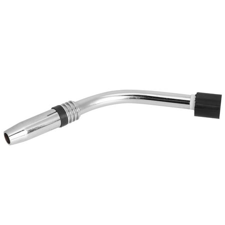 Wear Resistance 24KD Welding Torch Connecting MIG Welding Torch Practical Welding Torch Connecting For Welding Accessory Providing Protection Welding
Wear Resistance 24KD Welding Torch Connecting MIG Welding Torch Practical Welding Torch Connecting For Welding Accessory Providing Protection Welding