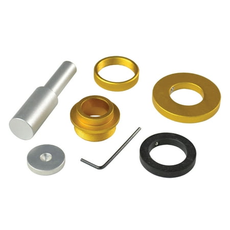 Imagine Woodworking Template Guide System Set