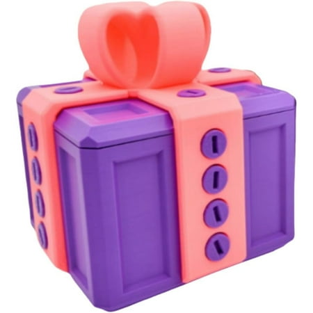 Annoying Gift Box Puzzle Box with Screws Prank Gift Box Prank Screw Box,Novelty Gift Idea for Family and Friends (Style:2) THE Annoying GIFG BOX
Annoying Gift Box Puzzle Box with Screws Prank Gift Box Prank Screw Box,Novelty Gift Idea for Family and Friends (Style:2) THE Annoying GIFG BOX
