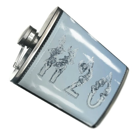 NEONBLOND Flask H20 Clear Water Yoga