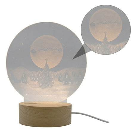 hengzirui Christmas Lamp 1pc Christmas Themed Lamp Night Light Desktop Lamp LED Light Lamp Decor
hengzirui Christmas Lamp 1pc Christmas Themed Lamp Night Light Desktop Lamp LED Light Lamp Decor
