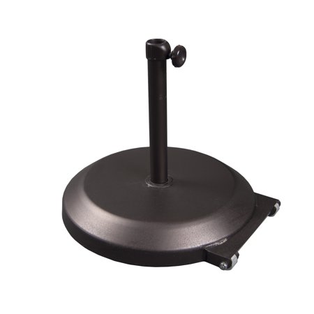 California Umbrella 75 LB Steel Patio Umbrella Base, Multiple Colors